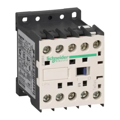 LP1K0601BD - Tesys K Contactor 3p Ac3 6a 24v Dc Coil - Schneider Electric