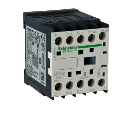 LP1K12105BD - Contactor - Schneider Electric