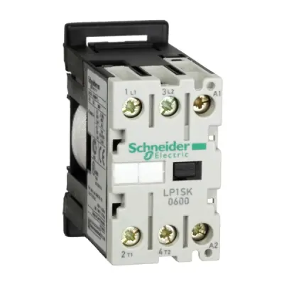 LP1SK0600BD - Contactor - Schneider Electric