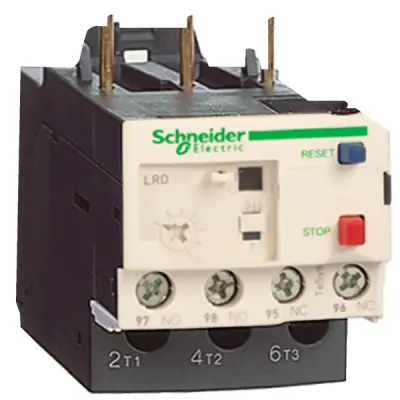 LRD066 - Overload Rel.1 A 1,6a Cf - Schneider Electric
