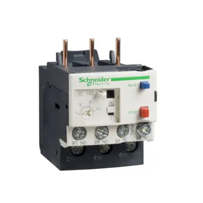 LRD106 - Overload Rel.4 A 6a Cf - Schneider Electric