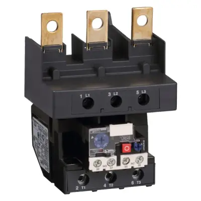 LRD4369 - Overload Relay 110-140a - Schneider Electric
