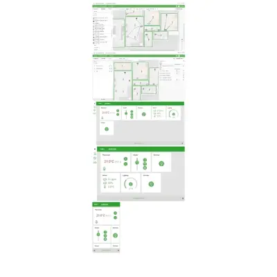 LSS900100 - Econfigure Knx Lite - Schneider Electric