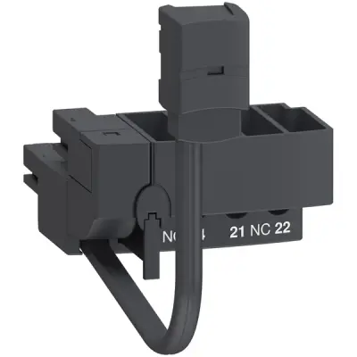 LU9BN11L - Tesys U Short Prewired Coil Connector - Schneider Electric