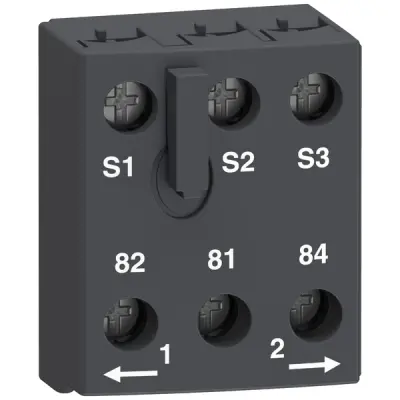 LU9MR1 - Rev Control Terminals - Schneider Electric