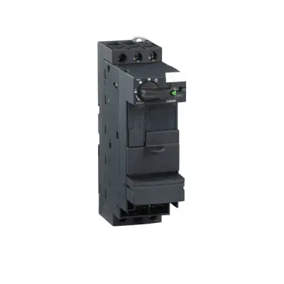LUB380 - No Terminal Base 38a - Schneider Electric