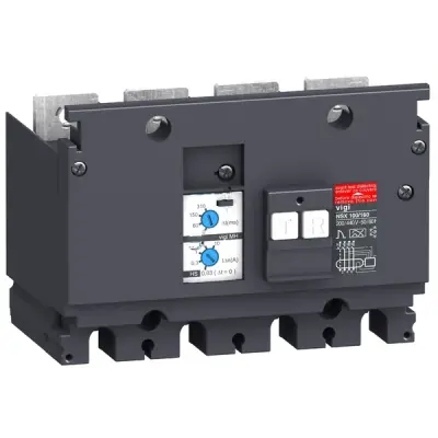 LV429211 - Earth-leakage Module Vigi Mh - 200..440 - Schneider Electric