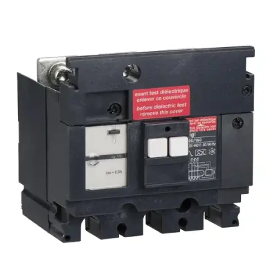 LV429212 - Earth-leakage Module Vigi Me - 300 Ma - - Schneider Electric