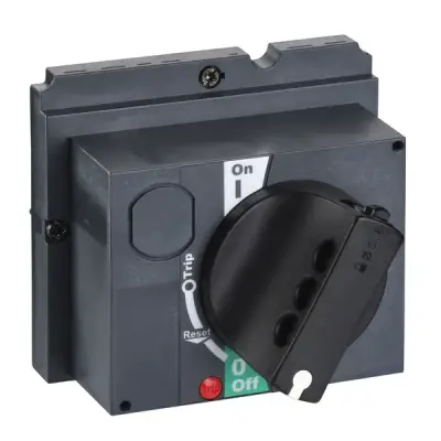 LV429337 - Direct Rotary Handle For Nsx100/160/250 - Schneider Electric