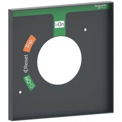 LV429342T - Rotary Handle Dir 100-250 Cnomo Cnv - Schneider Electric