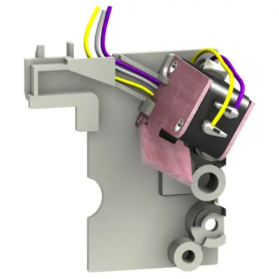 LV429354 - Mechanical Interlocking For Devices With - Schneider Electric