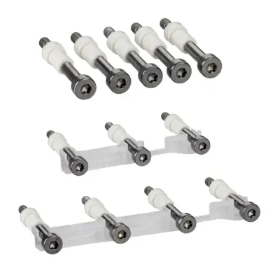 LV429513 - Torque Limiting Screws (set Of 12) - Schneider Electric