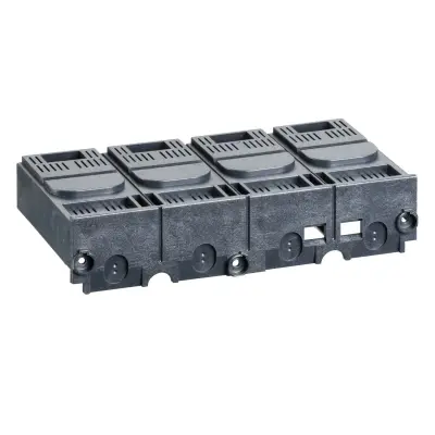LV429516 - 1 4p Short Terminal Shield - Schneider Electric