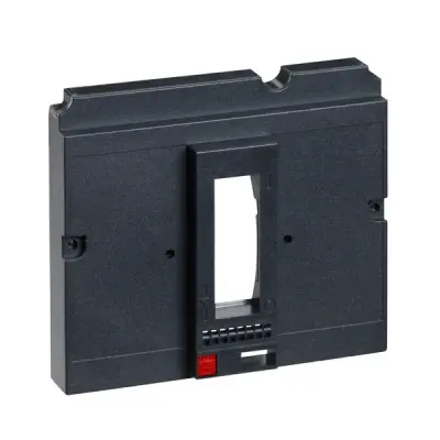 LV429528 - Ns Retrofit Front Cover (small Cut-out) - Schneider Electric