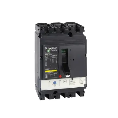 LV429672 - 3p3t Tm63t Nsx100h - Schneider Electric