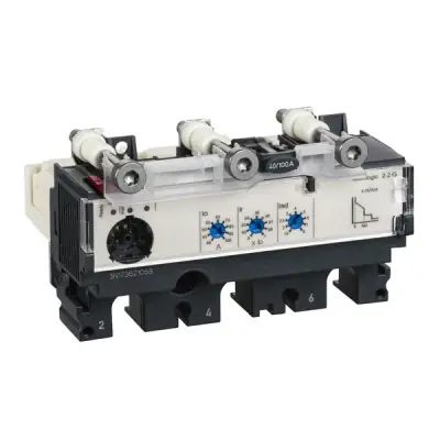 LV430475 - 3p3d Micrologic 2.2 G 160a Trip Unit Fo - Schneider Electric
