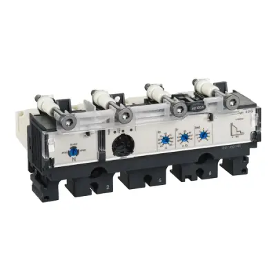 LV430485 - 4p4d Micrologic 2.2 G 160a Trip Unit Fo - Schneider Electric