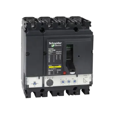 LV430750 - 4p4d Micrologic 2.2 160a Nsx160b - Schneider Electric