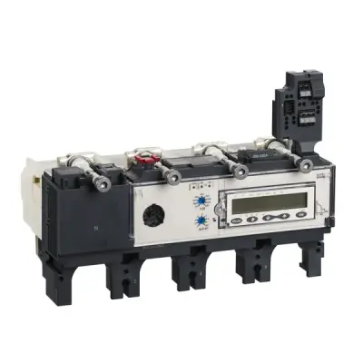 LV432111 - 4p4d Micrologic 6.3 E 630a Trip Unit - Schneider Electric