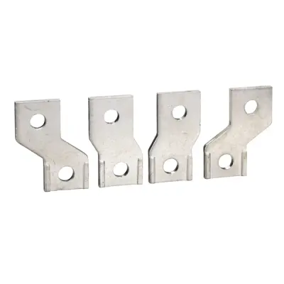 LV432491 - 4p Spreader (52.5mm) Ph Barriers Inv/in - Schneider Electric