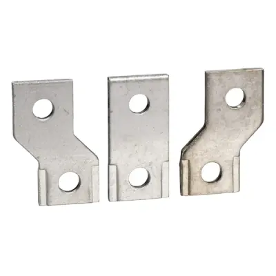 LV432492 - 3p Spreader (70mm) Ph Barriers Inv/ins - Schneider Electric