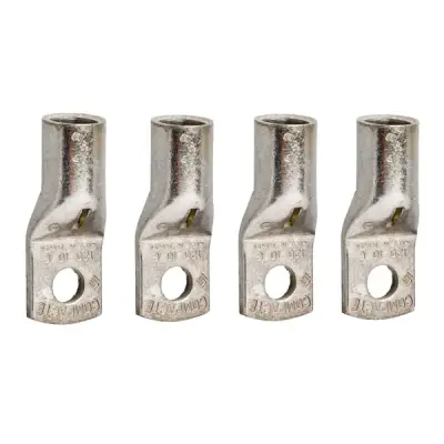 LV432503 - 4 Cu 300mm*2 Crimp Lugs Ph Barriers Inv - Schneider Electric