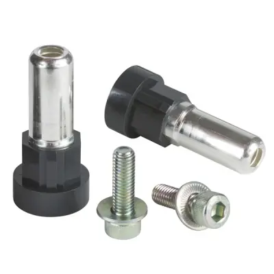 LV432518 - 2 Pins For Plug In Base - Schneider Electric