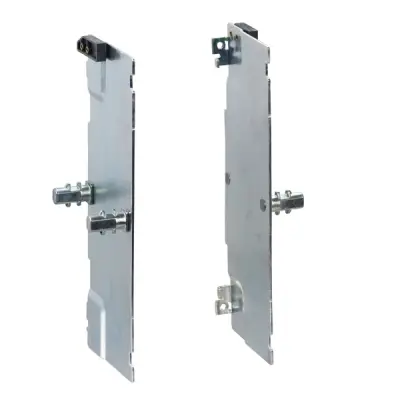 LV432533 - Chassis Circuit Breaker Side Plate 3 4p - Schneider Electric