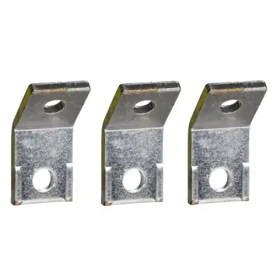 LV432586 - 3 450 Terminal Ext Ph Barriers - Schneider Electric