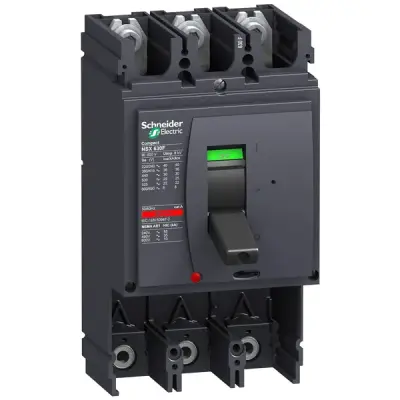 LV432803 - 3p Nsx630n Without Trip Unit Compact Ci - Schneider Electric