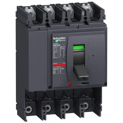 LV432808 - 4p Nsx630n Without Trip Unit Compact Ci - Schneider Electric