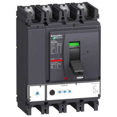 LV432877 - Circuit Breaker Compact Nsx630f - Microl - Schneider Electric