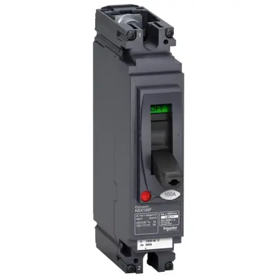 LV438565 - Breaker Nsx100f 30a 1p 36ka Ac/dc - Schneider Electric
