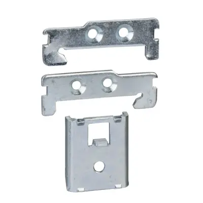LV480753 - Din Rail Fixing Kit - Schneider Electric