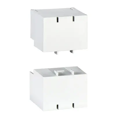 LV480756 - Terminal Covers X2 - Schneider Electric