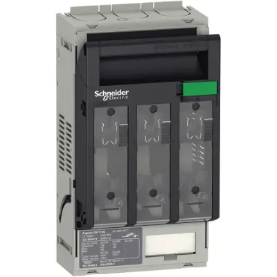 LV480801 - Istf160 Fuse-switch Fixed M8 Terminals - Schneider Electric