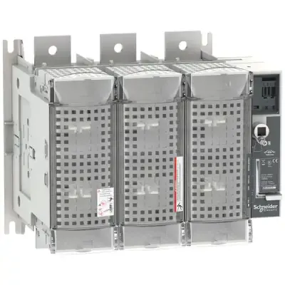 LV481453 - Fupact Gs Sdf 630a 3p Din 3 F&r Ctrl - Schneider Electric