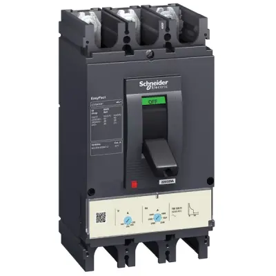 LV540305 - Easypact Cvs - Cvs400f Tm320d Circuit Br - Schneider Electric