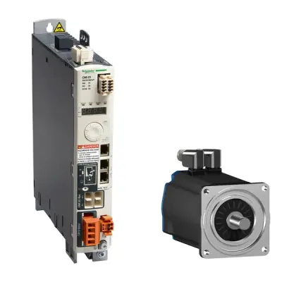 LXM32AD30M2 - Lexium 32, Canopen, 10a - Schneider Electric