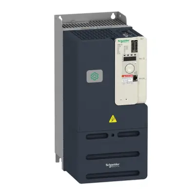 LXM32MD85N4 - Lexium 32, Modular, 32a - Schneider Electric