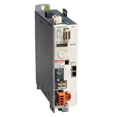 LXM32SD12N4 - Lexium 32, Sercos, 3a - Schneider Electric