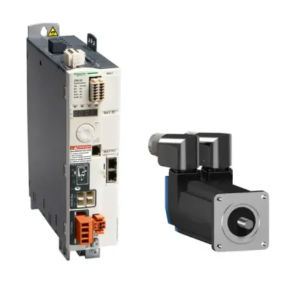 LXM32SU90M2 - Lexium 32, Sercos, 3a - Schneider Electric