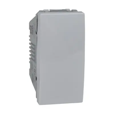 MGU3.105.18 - Unica Intermediate Switch 1m White - Schneider Electric