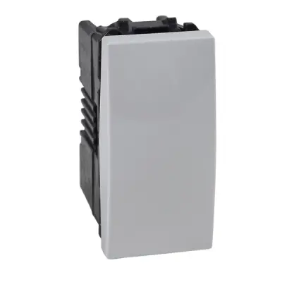 MGU3.161.18 - Anahtar - 1 Modül Vidalı Beyaz - Schneider Electric