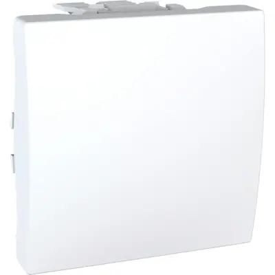 MGU3.203.18 - Unica Two-way Switch 2m White - Schneider Electric