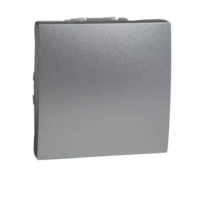 MGU3.205.30 - Unica Interm. Switch 2m Alum - Schneider Electric
