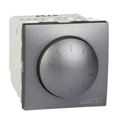 MGU3.510.12 - Dimmer 1-10v (fluoresan Için) - 2 Modül - Schneider Electric