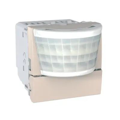 MGU3.524.25 - Unica Movement Det. 300w 2m Ivory - Schneider Electric