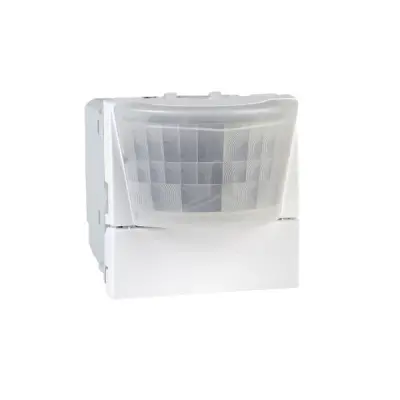 MGU3.525.18 - Unica Movement Det. 2300w 2m White - Schneider Electric
