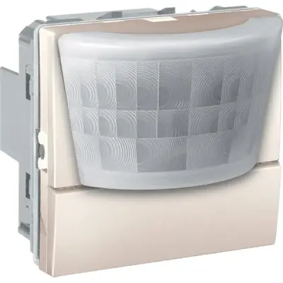 MGU3.533.25 - Knx Unica Mov. Det. 180° Ivory - Schneider Electric